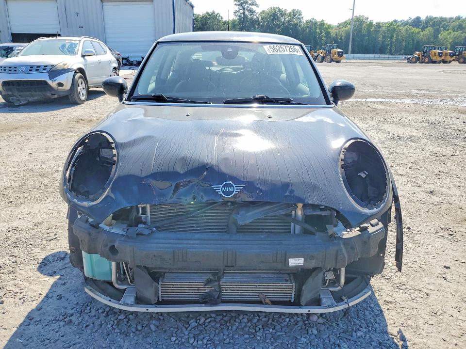 56257266 :رقم المزاد ، WMW33DH07N2R91142 vin ، 2022 Mini Cooper مزاد بيع
