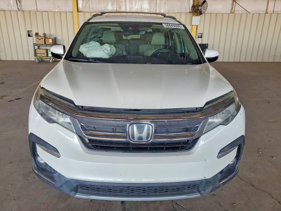 2019 Honda Pilot მანქანა იყიდება აუქციონზე, vin: 5FNYF5H64KB001986, აუქციონის ნომერი: 56849336