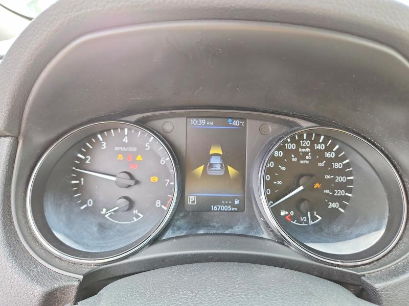Aukcja sprzedaży 2019 Nissan Rogue, vin: 5N1AT2MT1KC803893, numer aukcji: 58021716