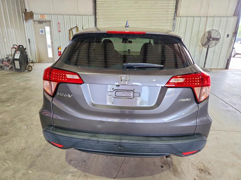 Продаж на аукціоні авто 2018 Honda Hr-v, vin: 3CZRU6H3XJM710609, номер лоту: 58798366