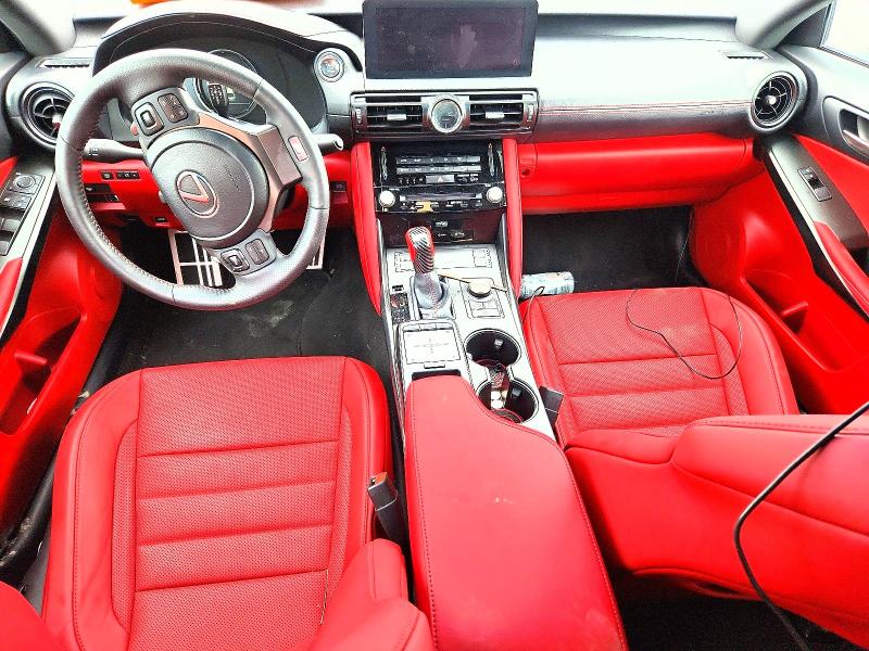 Продажа на аукционе авто 2025 Lexus Is 350, vin: JTHGZ1E23S5043093, номер лота: 57351106