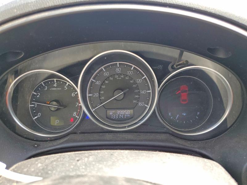Продажа на аукционе авто 2016 Mazda Cx-5, vin: JM3KE4DY3G0852247, номер лота: 58947876