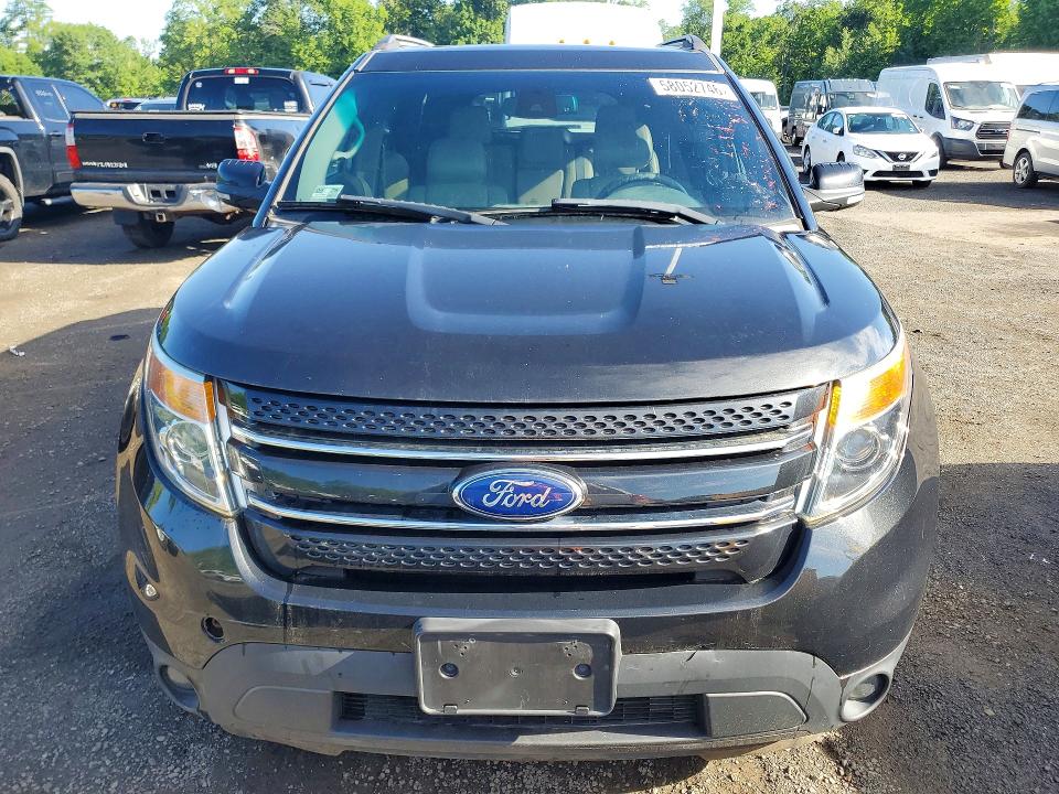 58052746 :رقم المزاد ، 1FM5K8F89FGB28972 vin ، 2015 Ford Explorer مزاد بيع