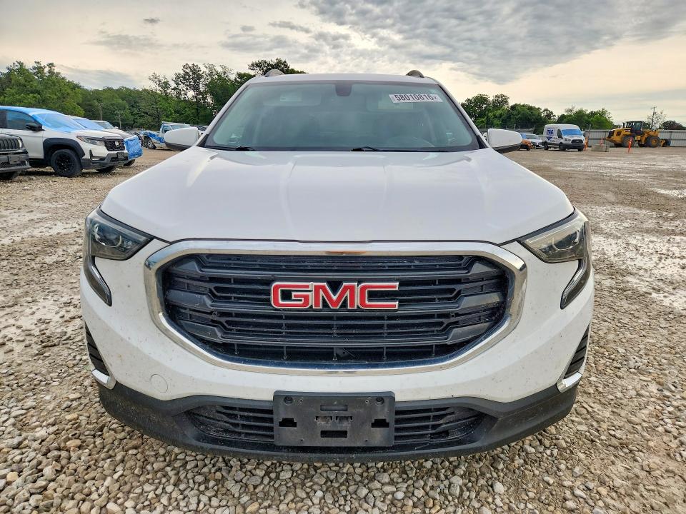 Aukcja sprzedaży 2018 Gmc Terrain, vin: 3GKALMEV8JL346832, numer aukcji: 58010816
