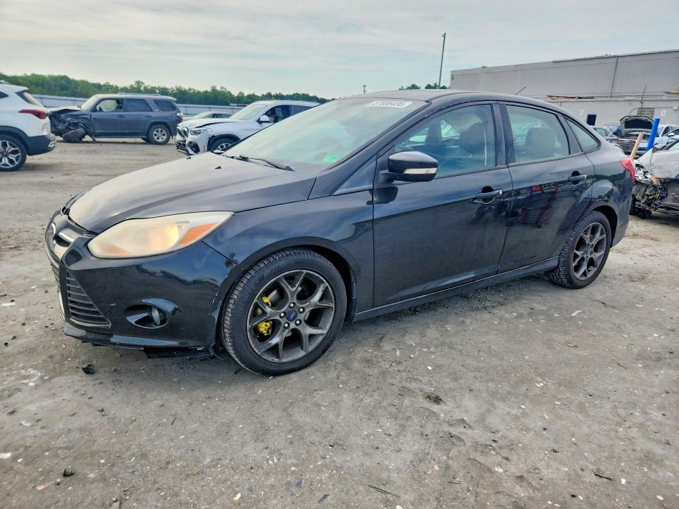 Продажа на аукционе авто 2013 Ford Focus, vin: 1FADP3F25DL240405, номер лота: 57886436