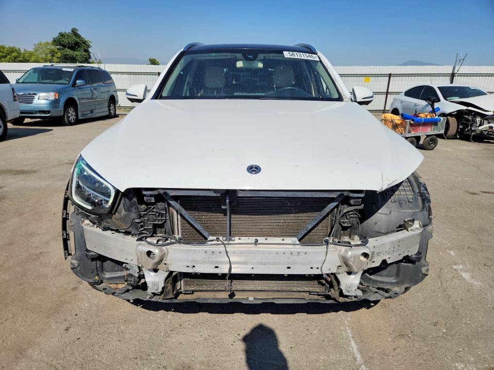 2020 Mercedes-benz Glc მანქანა იყიდება აუქციონზე, vin: WDC0G8EB9LF750934, აუქციონის ნომერი: 58131546
