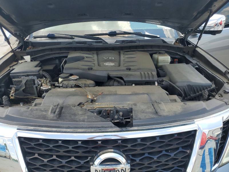 Продаж на аукціоні авто 2017 Nissan Armada, vin: JN8AY2NC7H9504486, номер лоту: 58607926