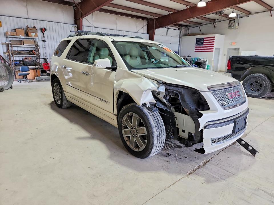 2011 Gmc Acadia მანქანა იყიდება აუქციონზე, vin: 1GKKRTED2BJ243550, აუქციონის ნომერი: 59050556