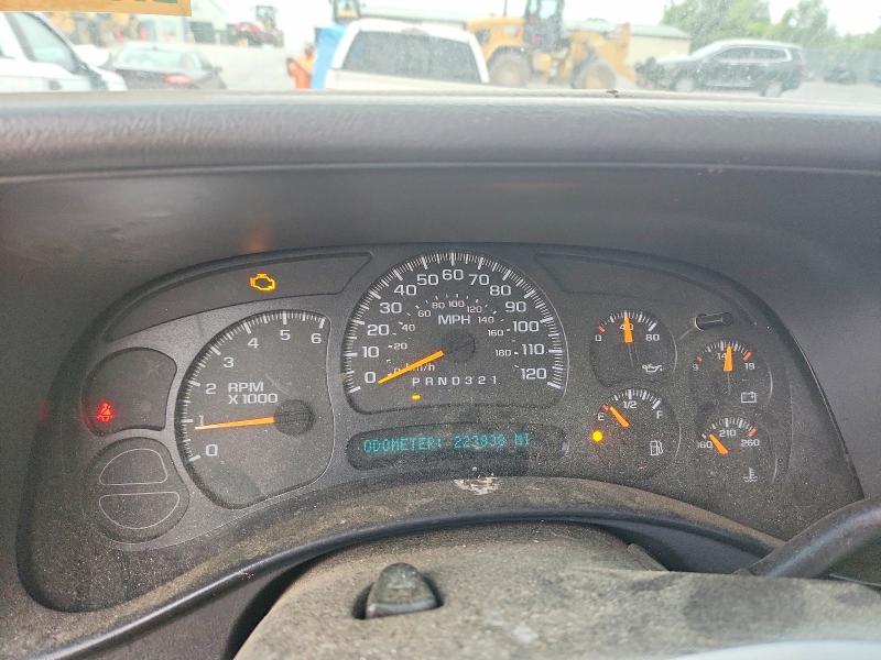 Продаж на аукціоні авто 2004 Chevrolet Silverado, vin: 1GCEK19T14Z216234, номер лоту: 55619776