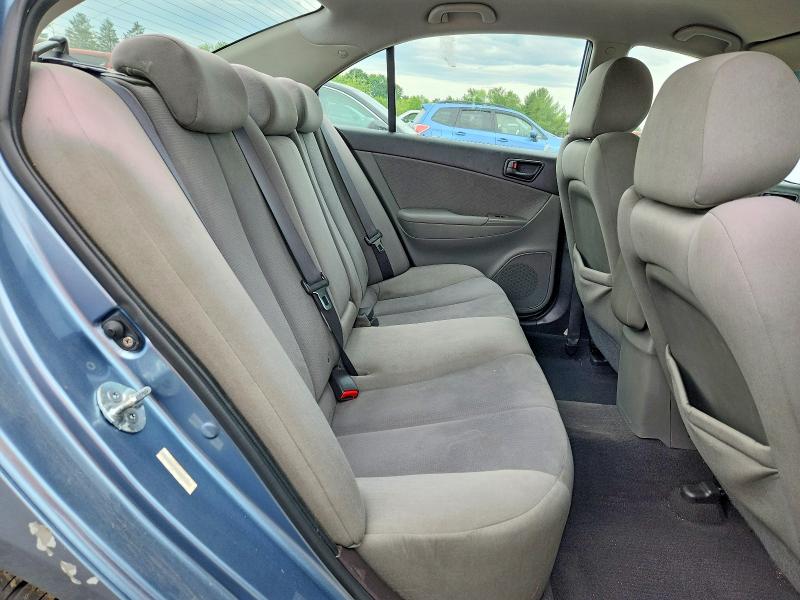Aukcja sprzedaży 2010 Hyundai Sonata, vin: 5NPET4AC7AH654379, numer aukcji: 57877456