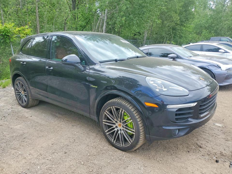 Продажа на аукционе авто 2017 Porsche Cayenne, vin: WP1AE2A27HLA68810, номер лота: 58562516