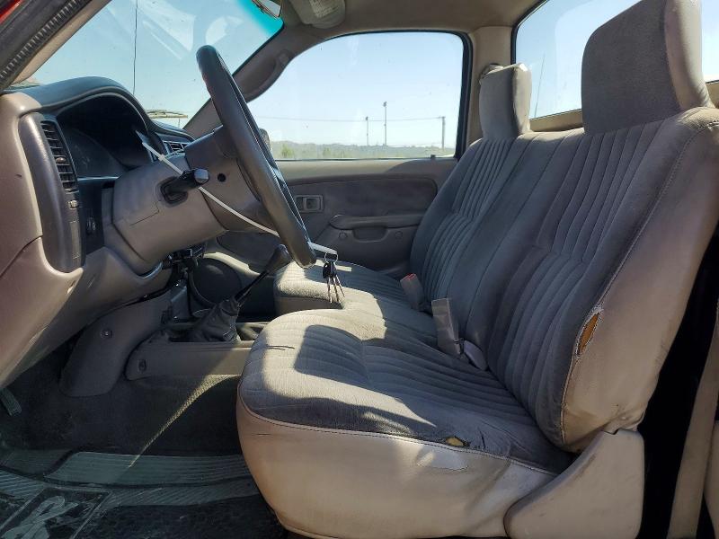 56153566 :رقم المزاد ، 5TENL42N71Z720961 vin ، 2001 Toyota Tacoma مزاد بيع