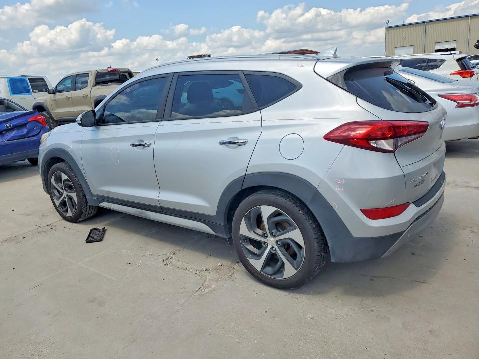 Aukcja sprzedaży 2017 Hyundai Tucson, vin: KM8J33A21HU479350, numer aukcji: 56548296