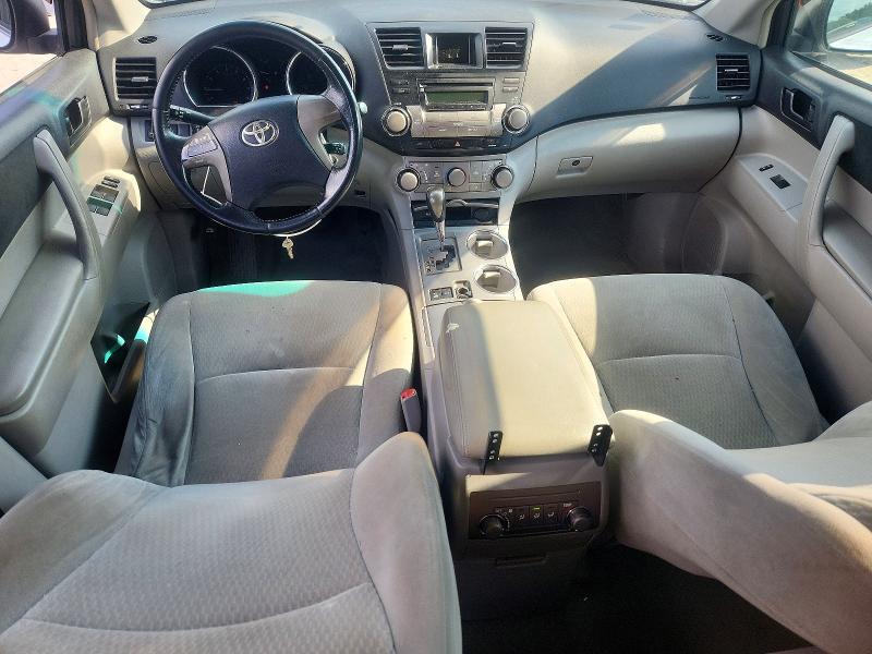 59128336 :رقم المزاد ، 5TDBK3EH9AS031216 vin ، 2010 Toyota Highlander مزاد بيع
