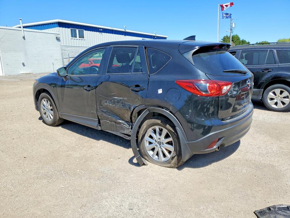 Продажа на аукционе авто 2016 Mazda Cx-5, vin: JM3KE2CY9G0880771, номер лота: 58579956
