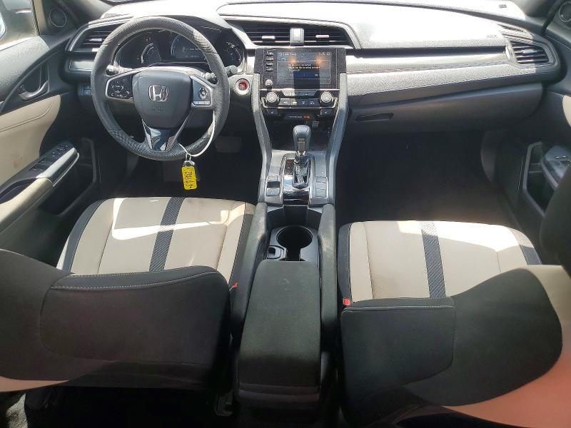 Продаж на аукціоні авто 2019 Honda Civic, vin: SHHFK7H62KU208146, номер лоту: 58621216