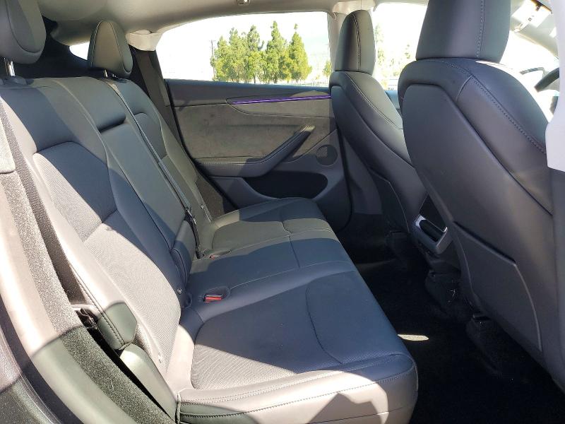 2026 Tesla Model Y მანქანა იყიდება აუქციონზე, vin: 7SAYGDEEXTF346785, აუქციონის ნომერი: 57357966
