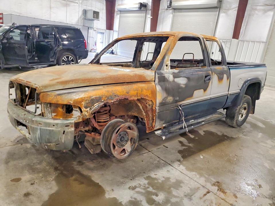 Aukcja sprzedaży 1995 Dodge Ram 1500, vin: 3B7HF13Y3SM168787, numer aukcji: 58379036