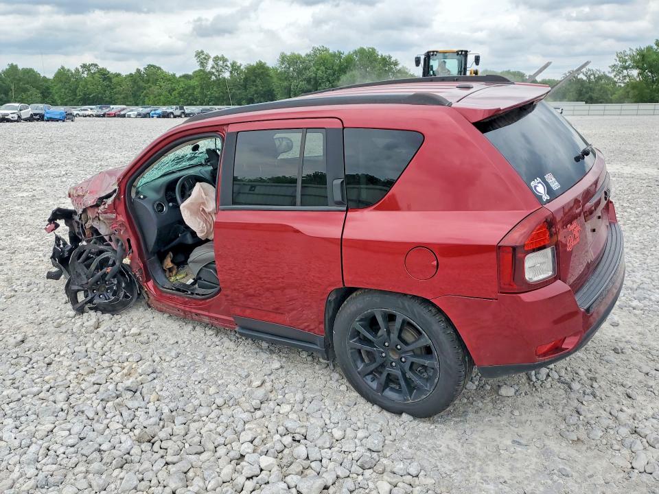 Продажа на аукционе авто 2015 Jeep Compass, vin: 1C4NJCBA7FD367666, номер лота: 56896046