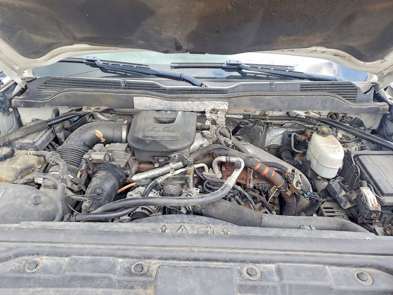 Продажа на аукционе авто 2015 Chevrolet Silverado, vin: 1GC4K0E88FF520611, номер лота: 57495776