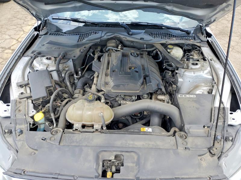 2015 Ford Mustang მანქანა იყიდება აუქციონზე, vin: 1FATP8UH7F5356356, აუქციონის ნომერი: 57538086