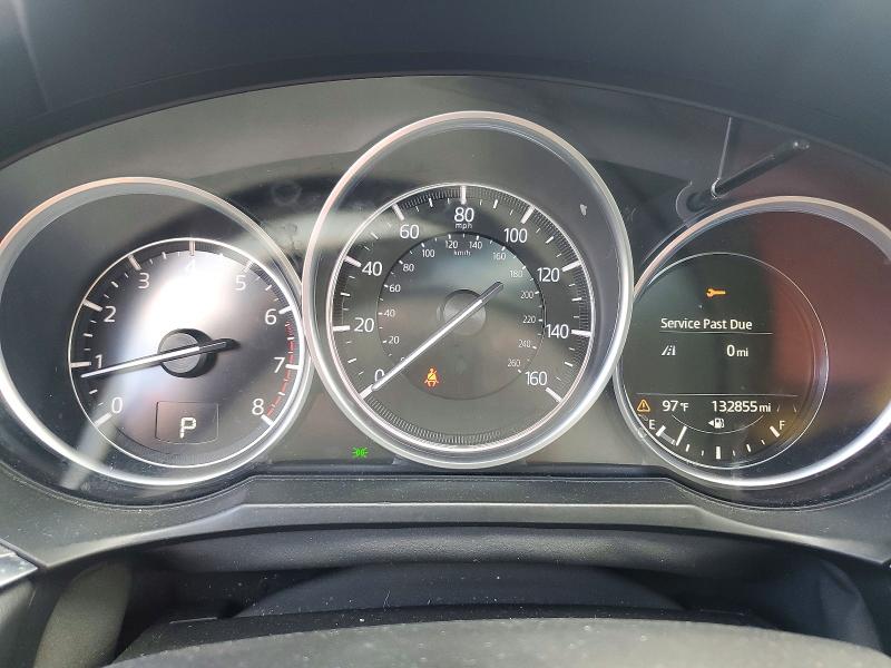 58281086 :رقم المزاد ، JM1GL1VMXJ1308764 vin ، 2018 Mazda 6 مزاد بيع
