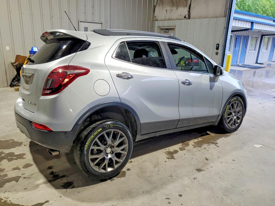 Продажа на аукционе авто 2019 Buick Encore, vin: KL4CJ1SB6KB900143, номер лота: 57965446