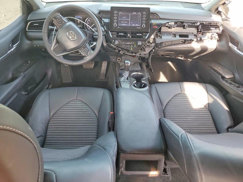 56961316 :رقم المزاد ، 4T1G11AK9RU223429 vin ، 2024 Toyota Camry مزاد بيع