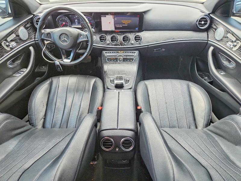 57019786 :رقم المزاد ، WDDZF4KB8JA379312 vin ، 2018 Mercedes-benz E مزاد بيع