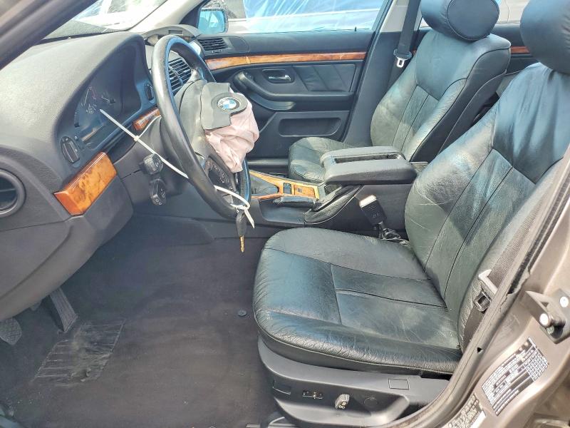56948416 :رقم المزاد ، WBADE5320VBV92568 vin ، 1997 Bmw 540 مزاد بيع