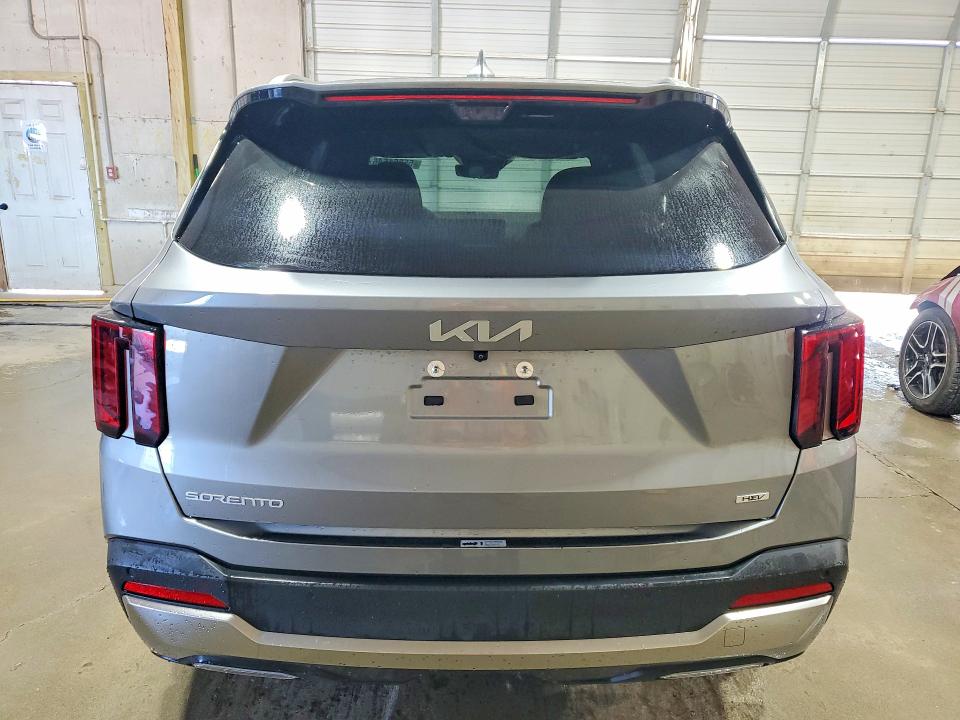 Продаж на аукціоні авто 2025 Kia Sorento, vin: KNDRKDJG6S5348959, номер лоту: 55861646