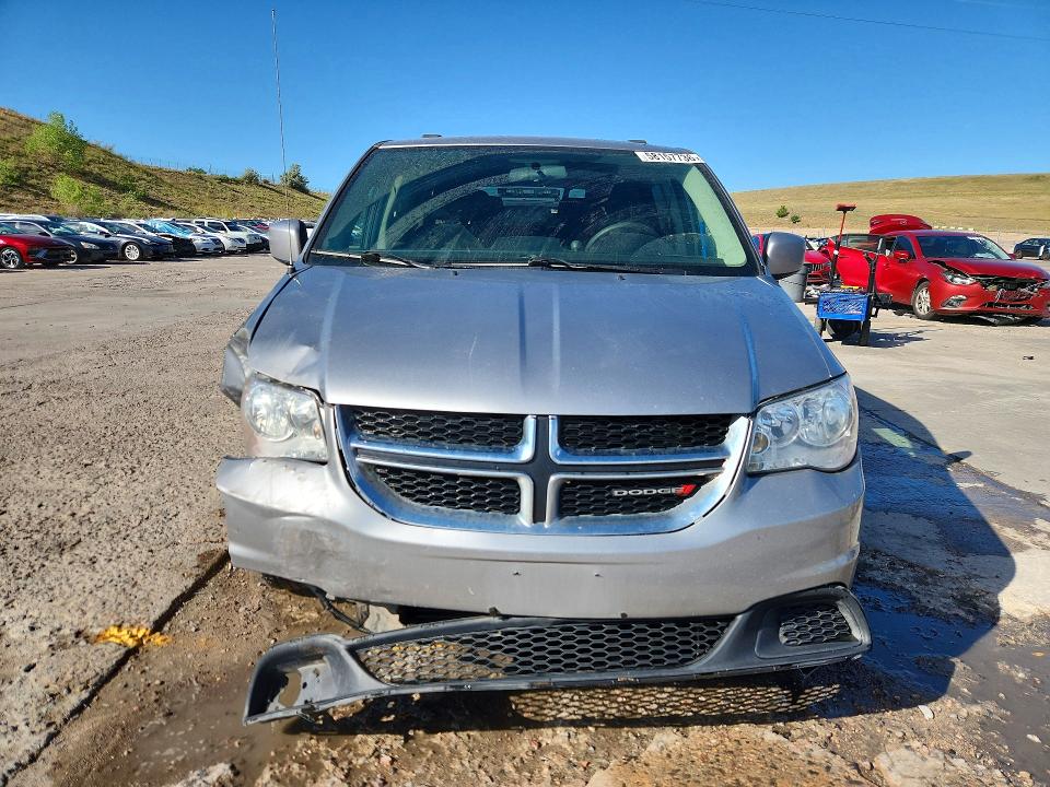 2016 Dodge Grand Caravan მანქანა იყიდება აუქციონზე, vin: 2C4RDGCG4GR334559, აუქციონის ნომერი: 58157736