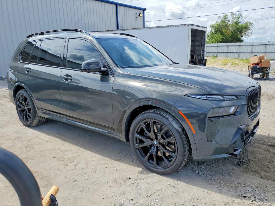 2026 Bmw X7 მანქანა იყიდება აუქციონზე, vin: 5UX23EM06T9374702, აუქციონის ნომერი: 56945686