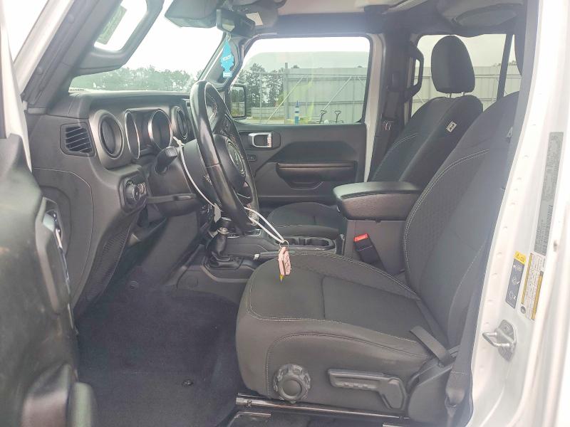 Aukcja sprzedaży 2021 Jeep Wrangler Unlimited, vin: 1C4HJXDNXMW569195, numer aukcji: 57917116