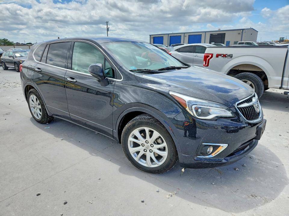 Продажа на аукционе авто 2020 Buick Envision, vin: LRBFXBSA9LD156170, номер лота: 56791406