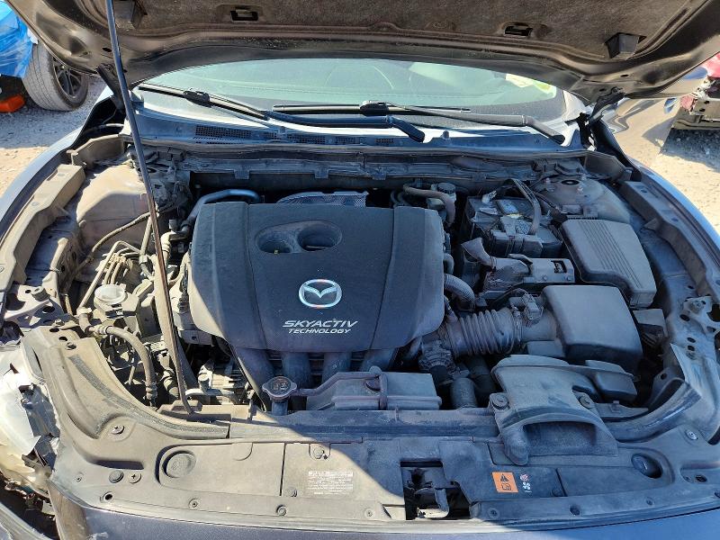 Aukcja sprzedaży 2015 Mazda 6, vin: JM1GJ1U51F1184732, numer aukcji: 55803976