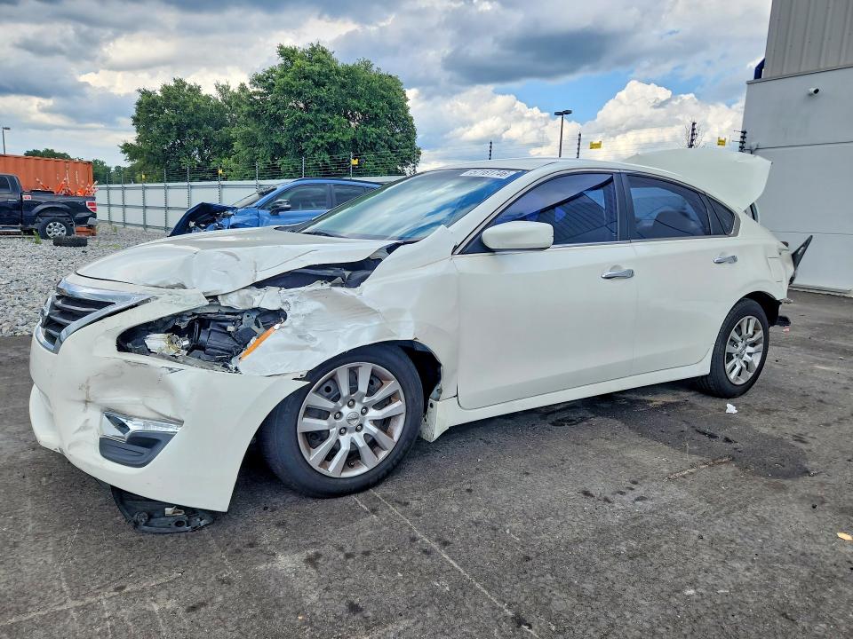 57161746 :رقم المزاد ، 1N4AL3AP5EC174697 vin ، 2014 Nissan Altima مزاد بيع