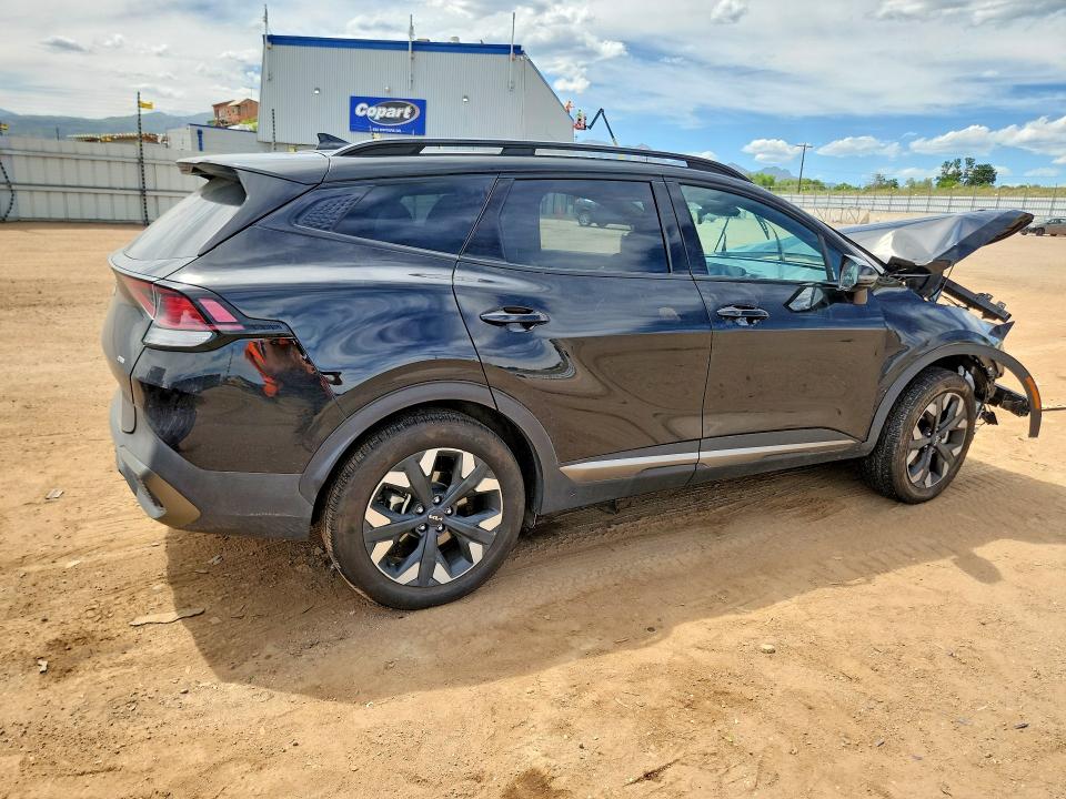 Продажа на аукционе авто 2024 Kia Sportage, vin: 5XYK6CDFXRG233995, номер лота: 58071146