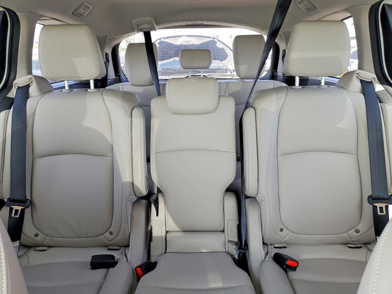 Продаж на аукціоні авто 2025 Honda Odyssey, vin: 5FNRL6H6XSB006189, номер лоту: 56656716