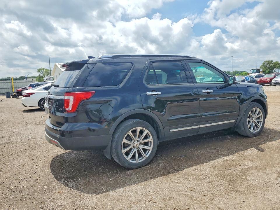 2017 Ford Explorer მანქანა იყიდება აუქციონზე, vin: 1FM5K8F84HGA18124, აუქციონის ნომერი: 55692016