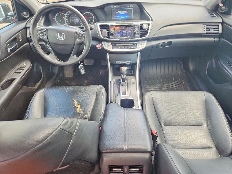 2014 Honda Accord მანქანა იყიდება აუქციონზე, vin: 1HGCR2F89EA804389, აუქციონის ნომერი: 57666766