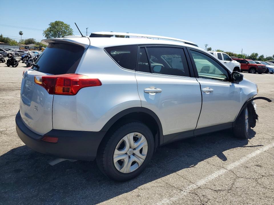Продажа на аукционе авто 2015 Toyota Rav4, vin: JTMBFREV3FJ022528, номер лота: 56807296
