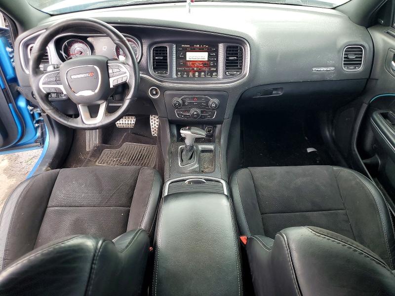 56992156 :رقم المزاد ، 2C3CDXGJ5GH100520 vin ، 2016 Dodge Charger مزاد بيع