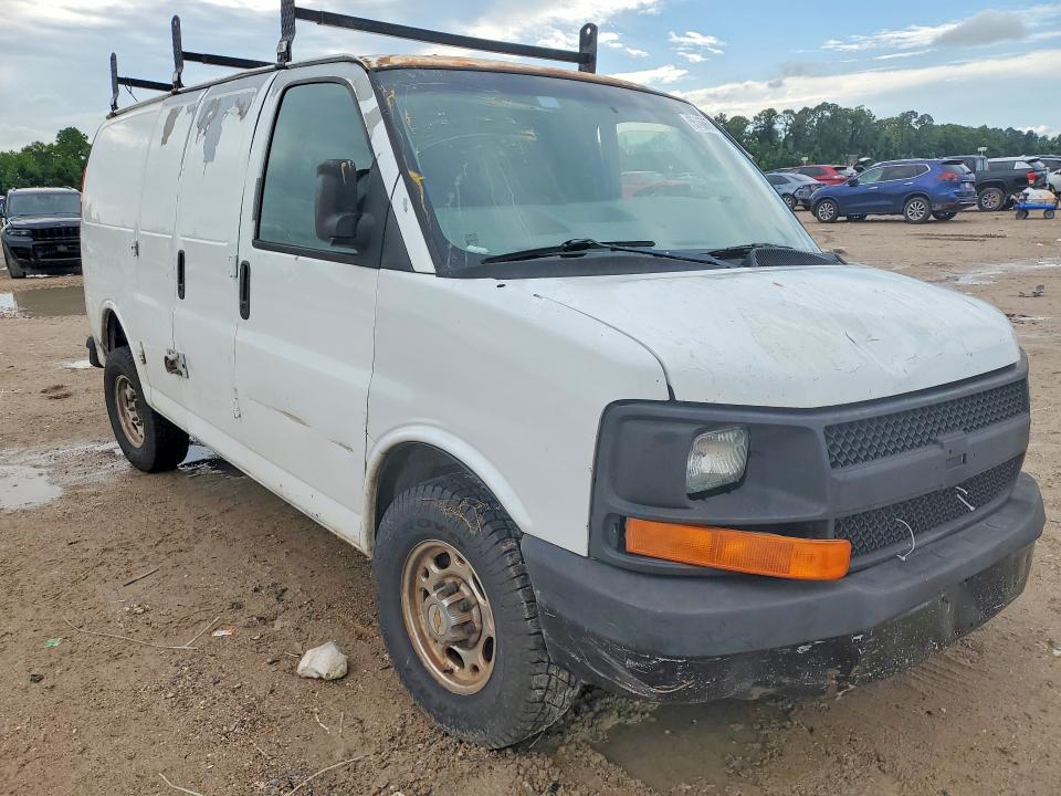 Aukcja sprzedaży 2009 Chevrolet Express G2500, vin: 1GCGG25C991128284, numer aukcji: 55469676