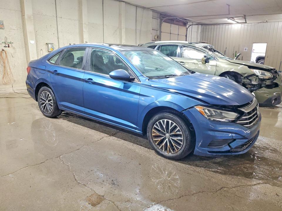 55862556 :رقم المزاد ، 3VWC57BU2KM194096 vin ، 2019 Volkswagen Jetta مزاد بيع