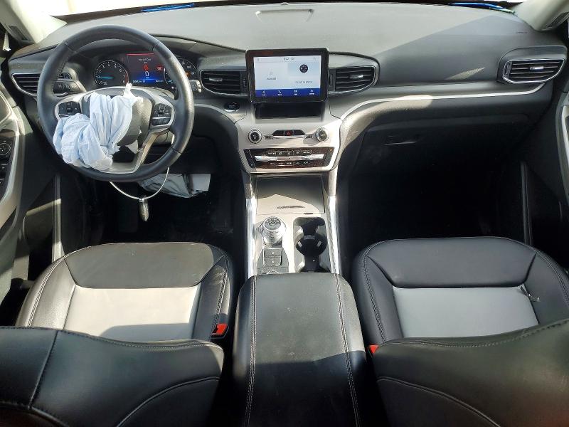 55523366 :رقم المزاد ، 1FMSK8DH0RGA75881 vin ، 2024 Ford Explorer مزاد بيع