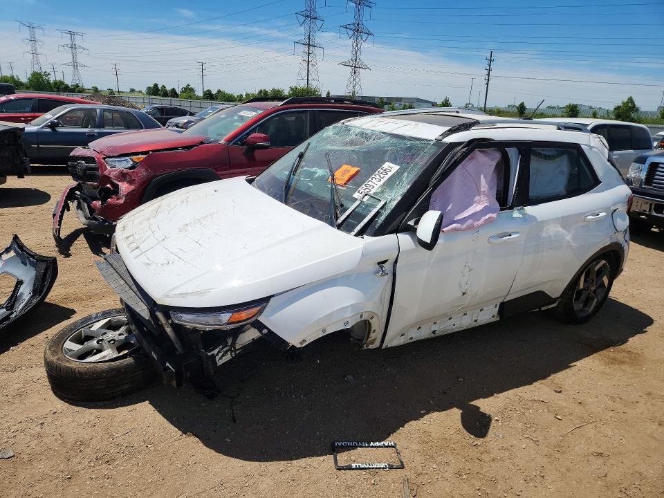 Продаж на аукціоні авто 2023 Hyundai Venue, vin: KMHRC8A37PU258052, номер лоту: 55973266
