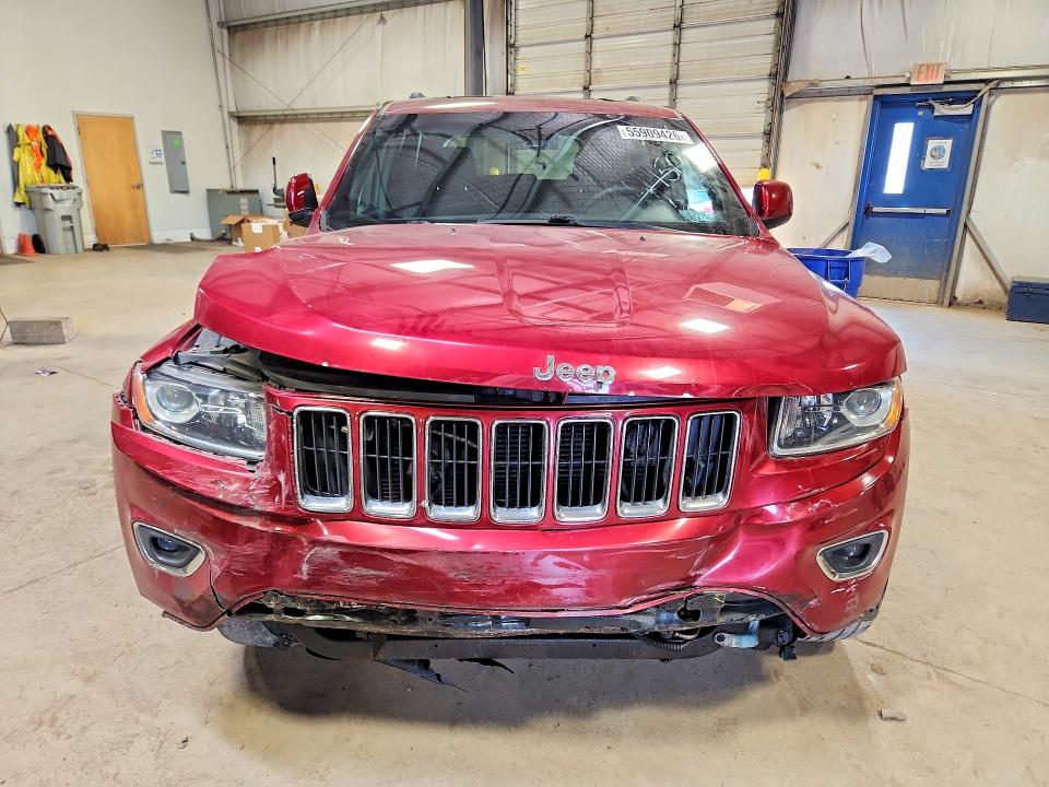 Aukcja sprzedaży 2014 Jeep Grand Cherokee, vin: 1C4RJFAG8EC141150, numer aukcji: 55909426