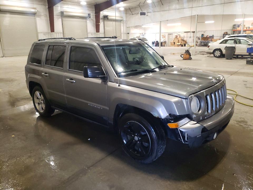 Продажа на аукционе авто 2013 Jeep Patriot, vin: 1C4NJPFB6DD174724, номер лота: 56106666