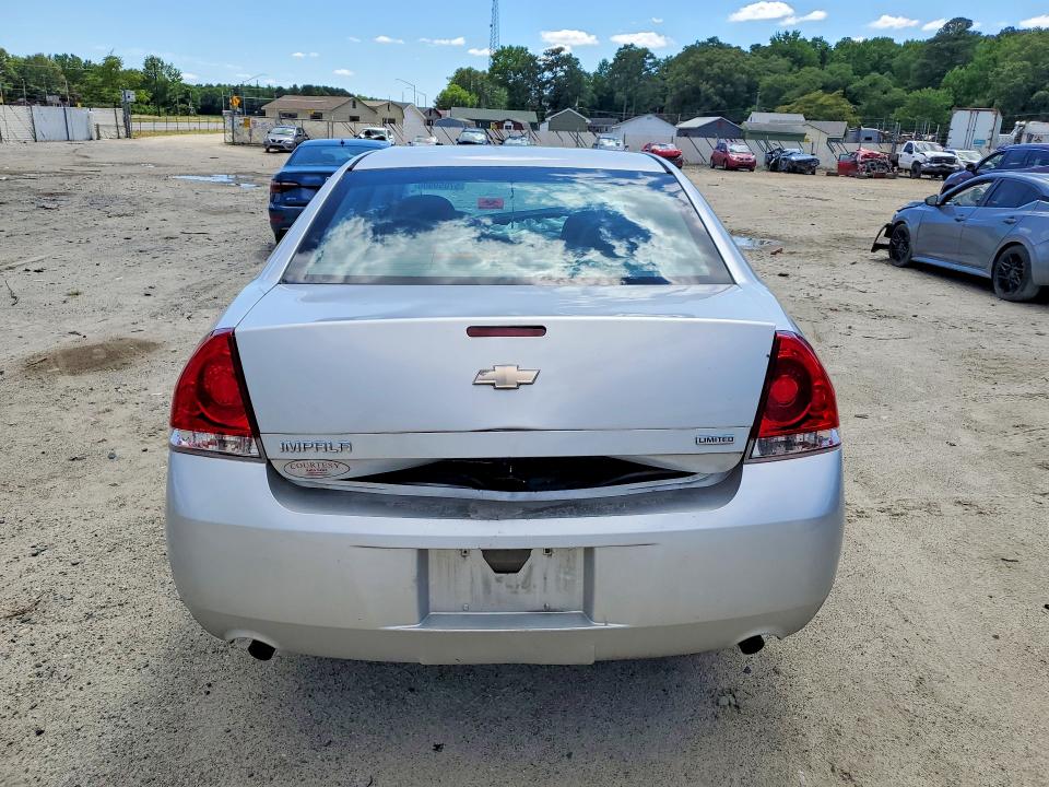 Продажа на аукционе авто 2015 Chevrolet Impala Limited, vin: 2G1WA5E31F1130219, номер лота: 57059906